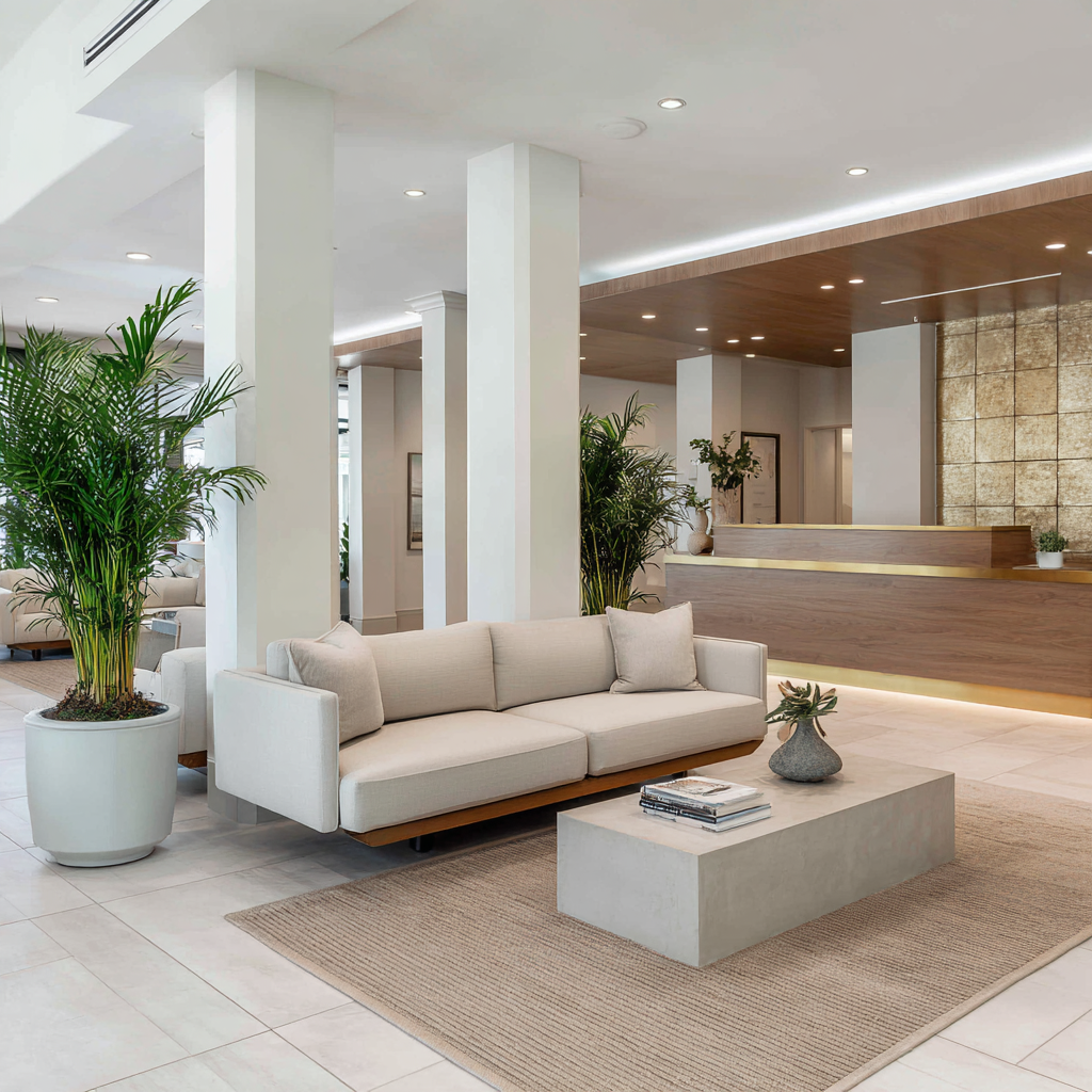 Facility amenity